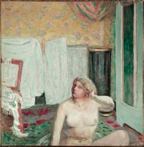 Desnudo, la mañana